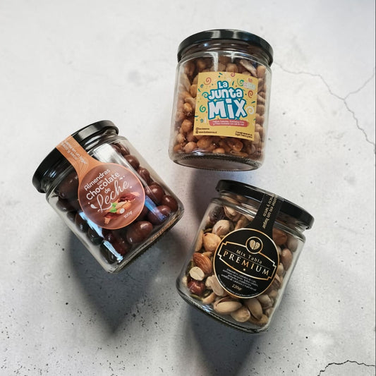 Pack Picoteo Premium | Oferta Irrepetible