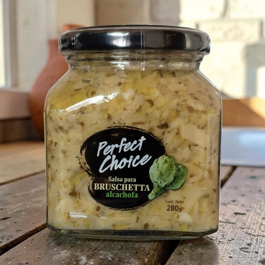 💚 Dip Bruschetta de Alcachofa | Precio de Remate