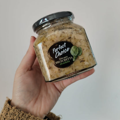 💚 Dip Bruschetta de Alcachofa | Precio de Remate