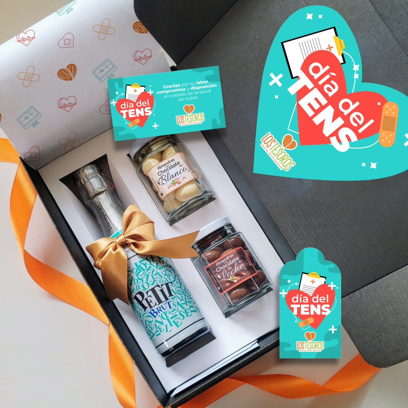 Box Celebración: Día del TENS