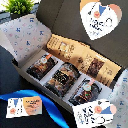 Caja Corporativa Gourmet