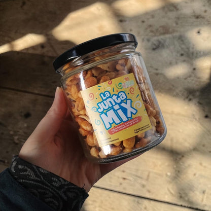 La Junta Mix! (Especial Rescatados)