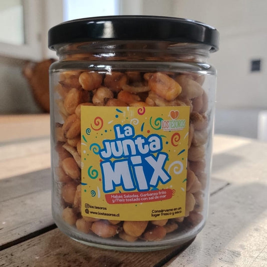 La Junta Mix! (Especial Rescatados)