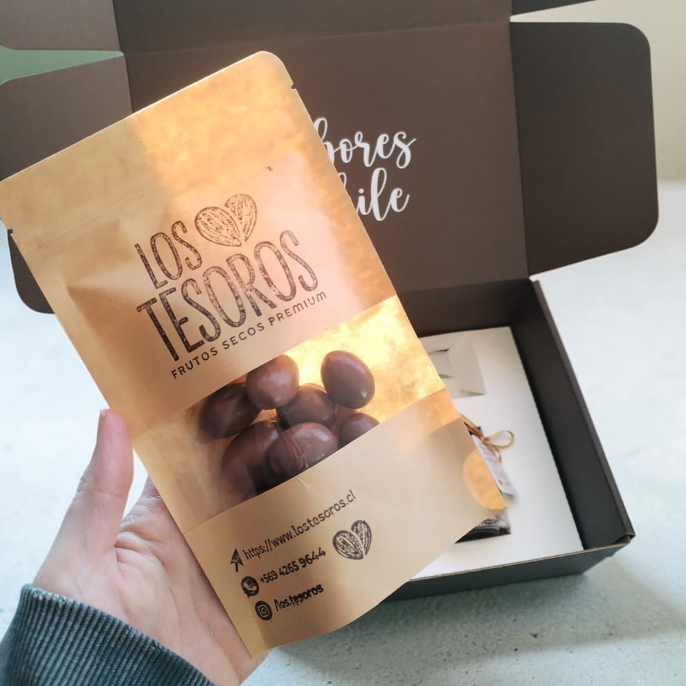 Caja de Regalo Sabores de Chile