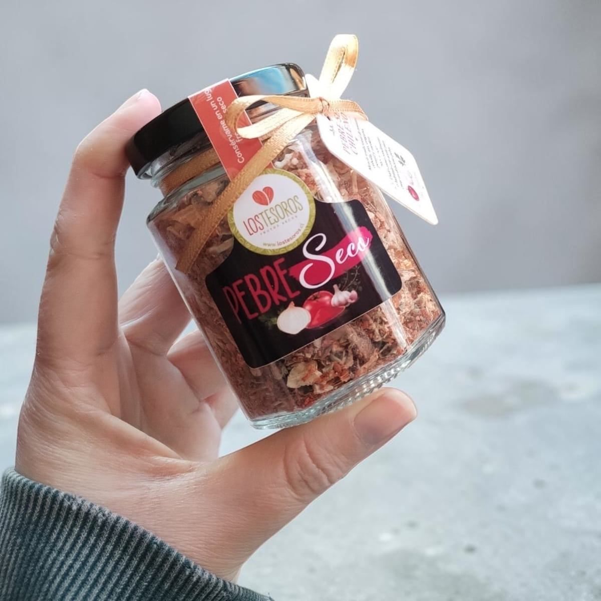 Caja de Regalo Sabores de Chile