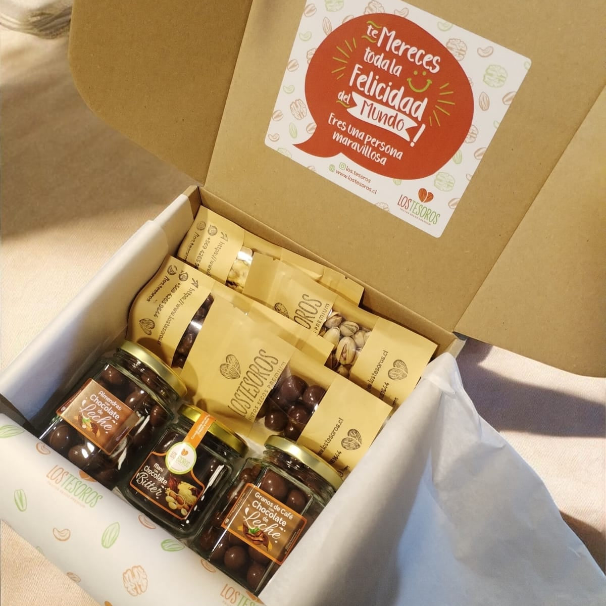 Box Colibrí