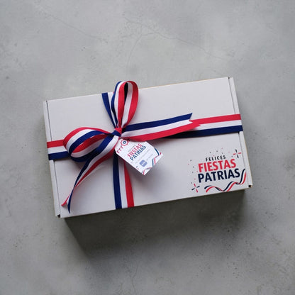 Box Mesa Chilena | Caja Gourmet para Fiestas Patrias