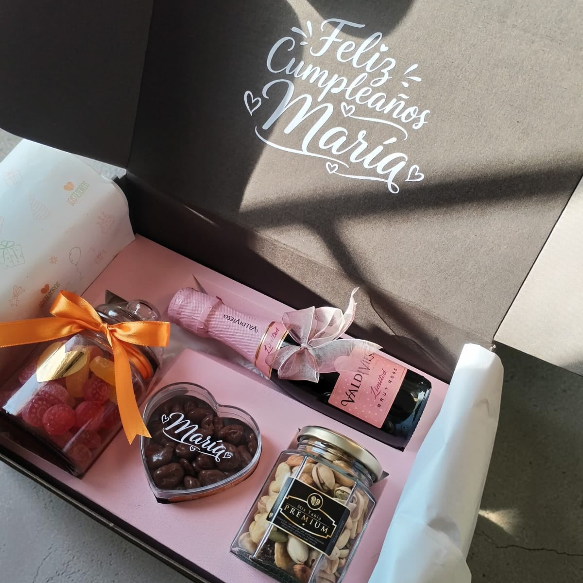 Caja Premium Celebración