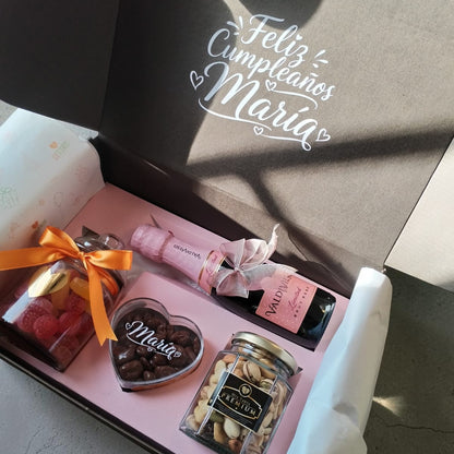 Caja Premium Celebración