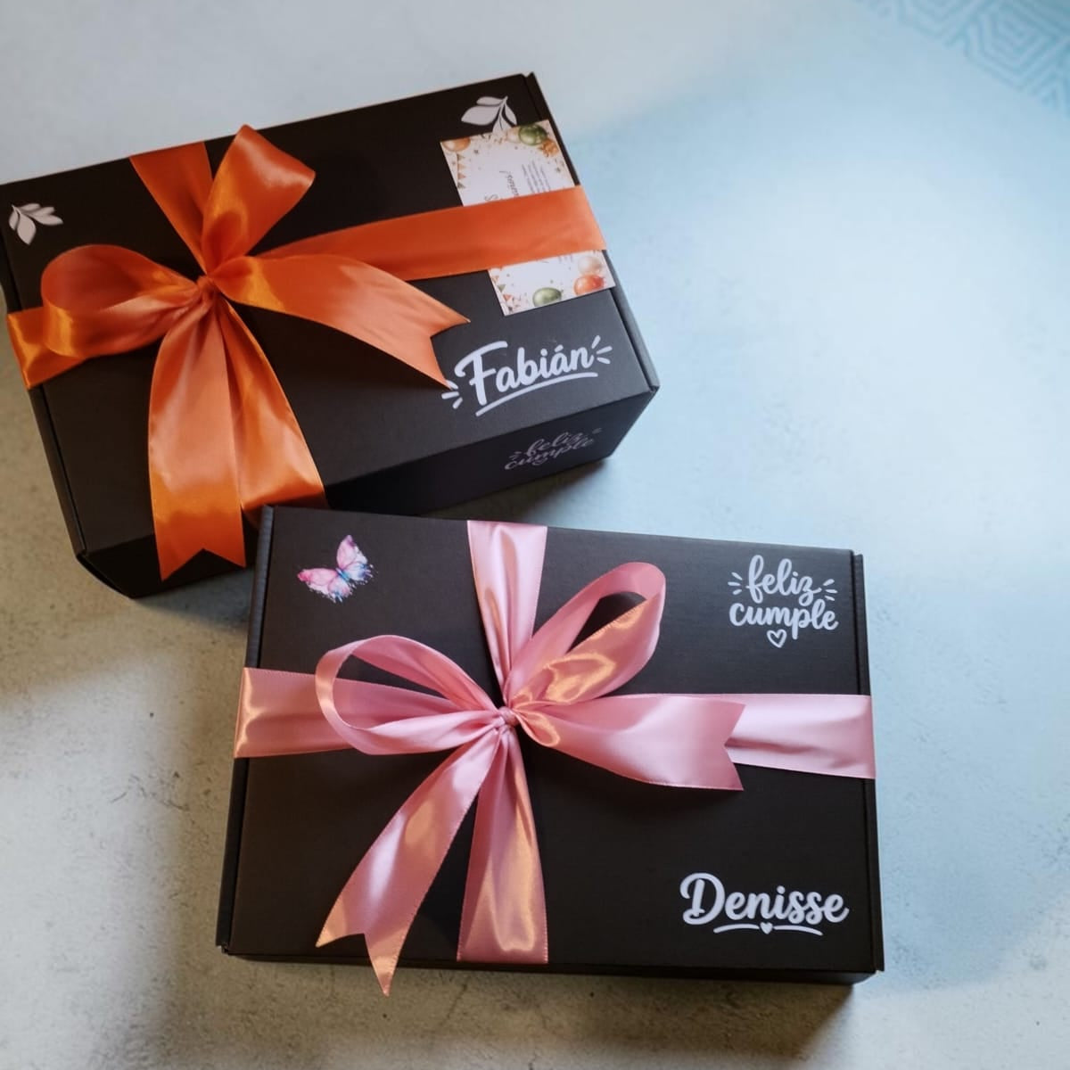 Caja Premium Celebración