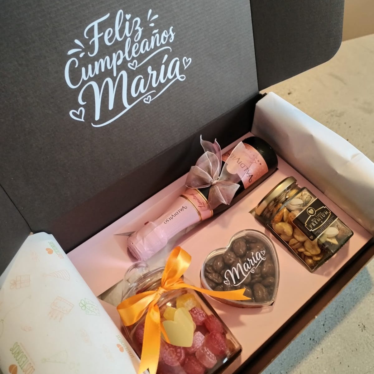 Caja Premium Celebración