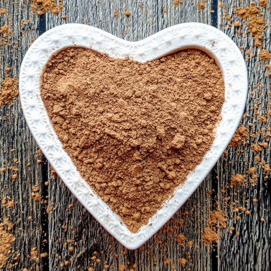 Cacao Amargo en Polvo 100% Ecuatoriano