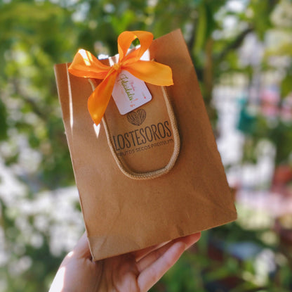 Frasco Almendras con Chocolate Bitter