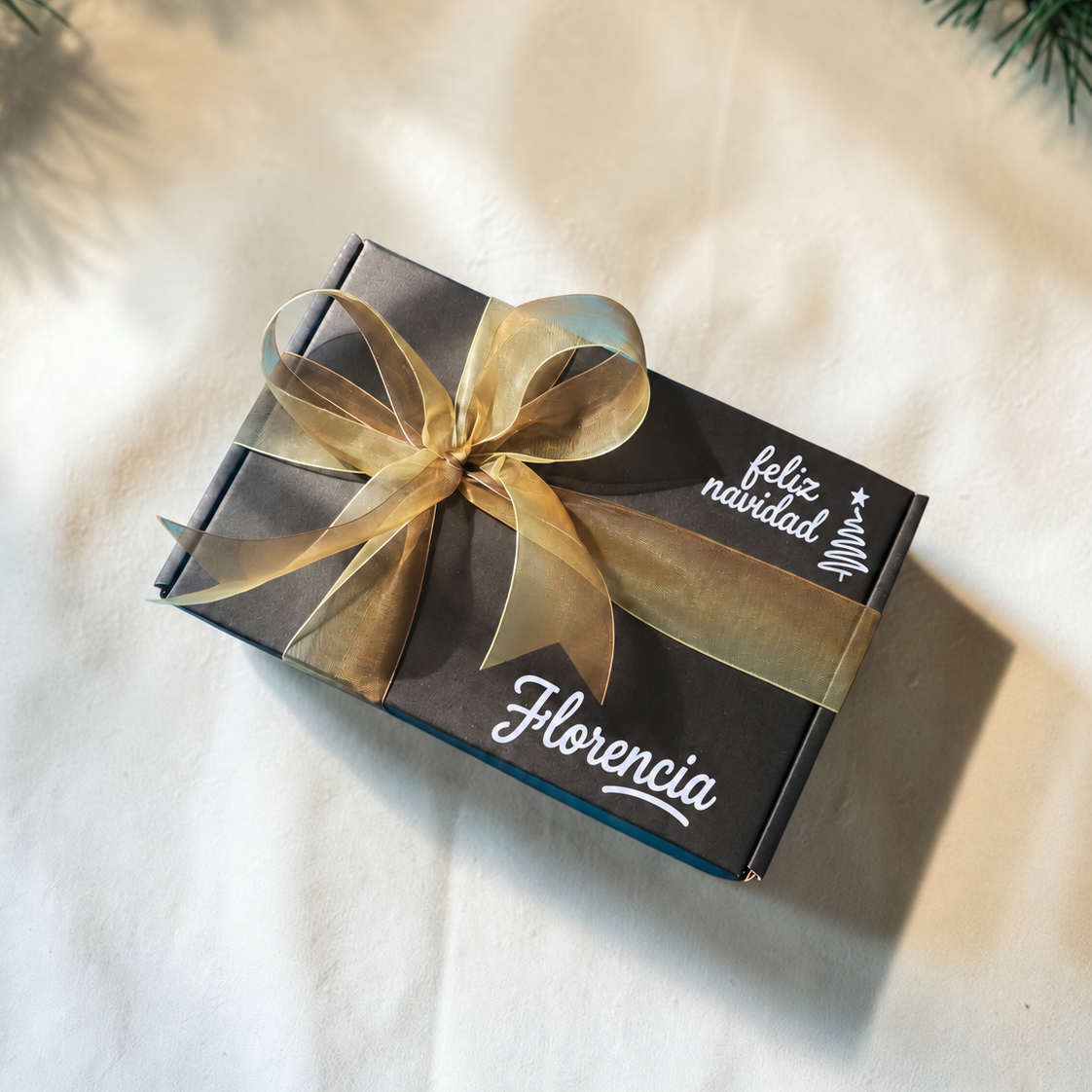 Box Navideña Gourmet | Regalo Corporativo Personalizado