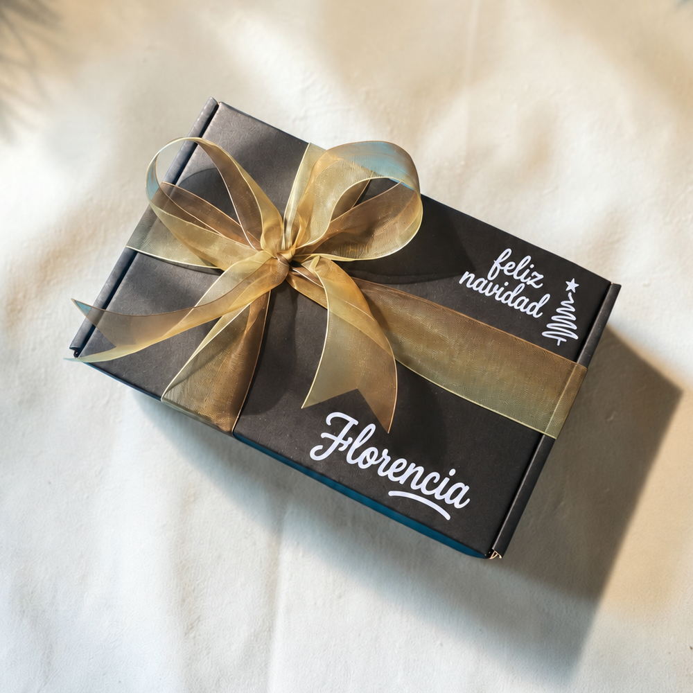 Box 12 Momentos | Regalo Corporativo Navidad Personalizado