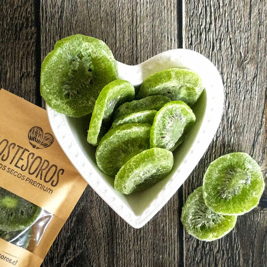 Kiwi Deshidratado en Lonjas