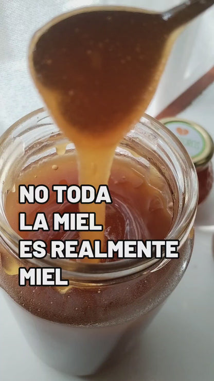 Miel de Quillay 100% Pura