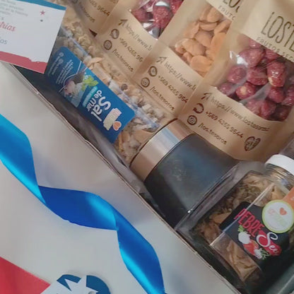 Box Fiestas Patrias – Regalos Corporativos con Sabor Chileno