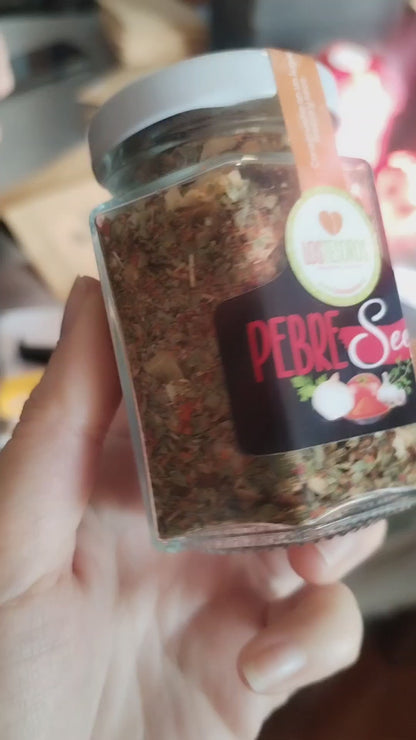 Pebre Seco 35 gr.