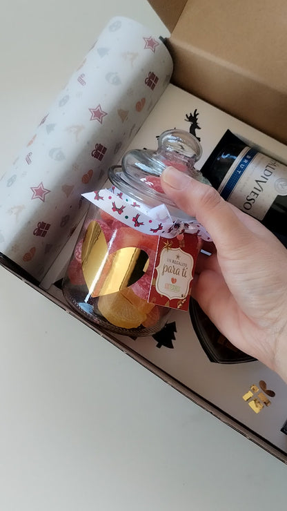 Caja Premium Celebración Navidad (Corp)