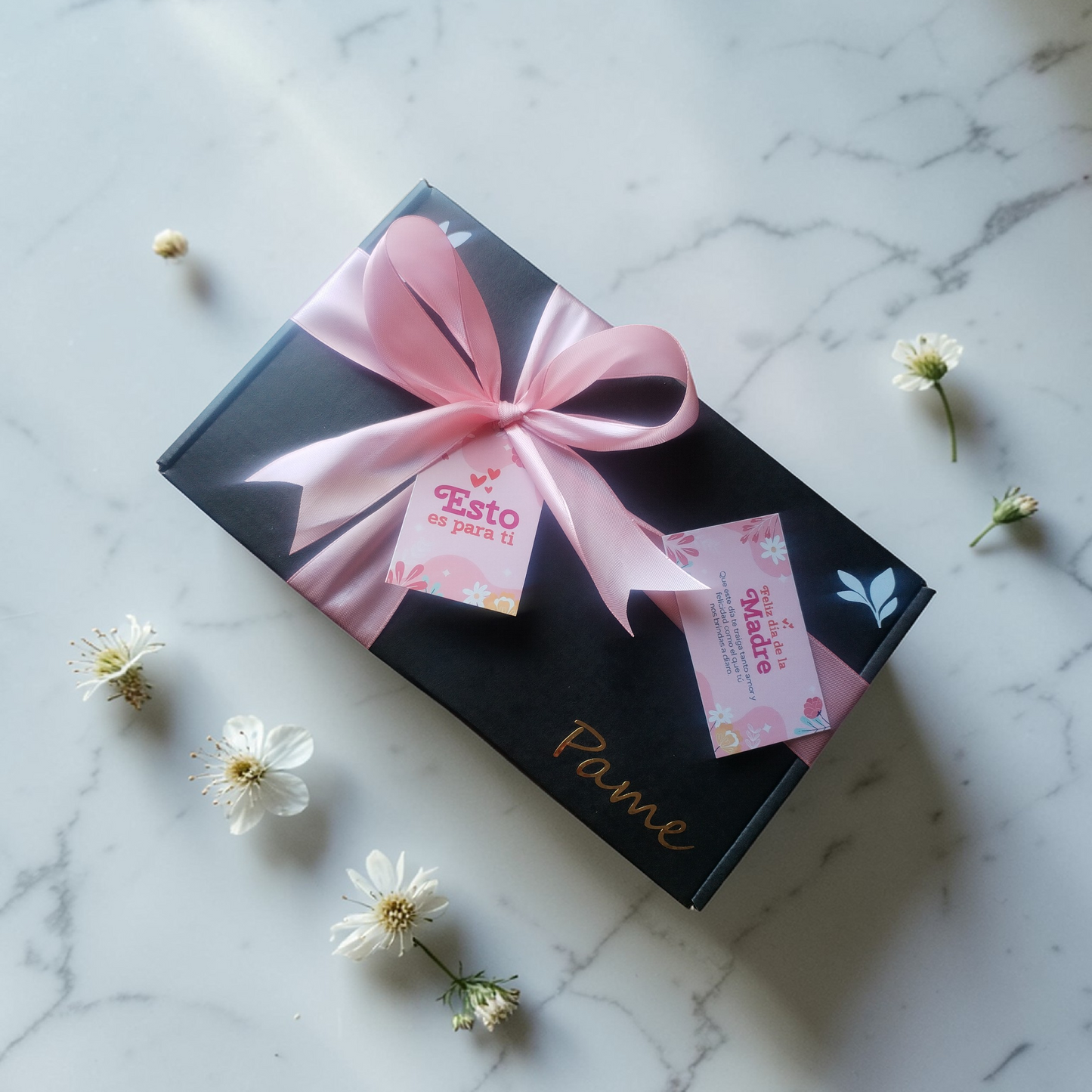 🎁 Caja Corporativa Spa & Té Día de la Madre | Regalo para Colaboradoras